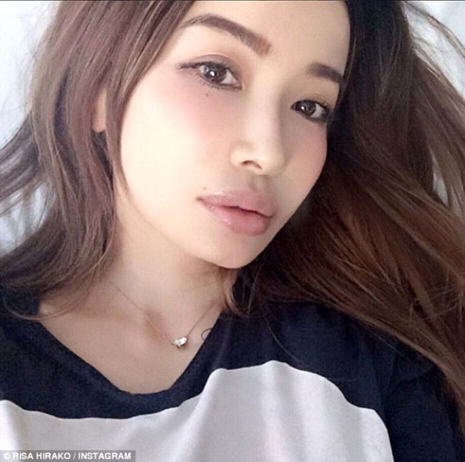Japon modelin yaşını öğrenen donup kalıyor! 6