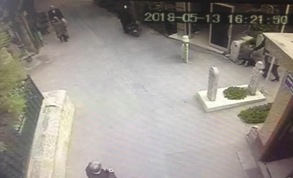 Ölmeden önce katilinin fotoğrafını çekti! 2