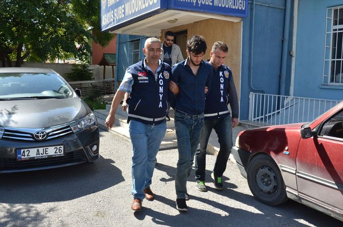 Ölmeden önce katilinin fotoğrafını çekti! 5