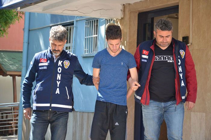Ölmeden önce katilinin fotoğrafını çekti! 6