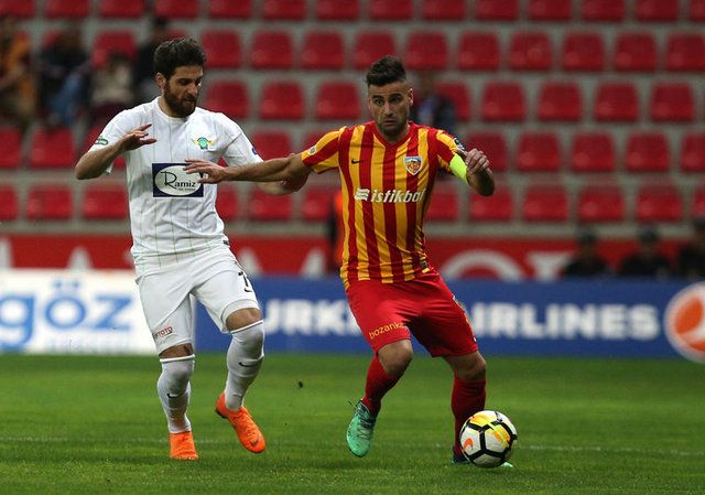Süper Lig'de büyük değiş tokuş! 10