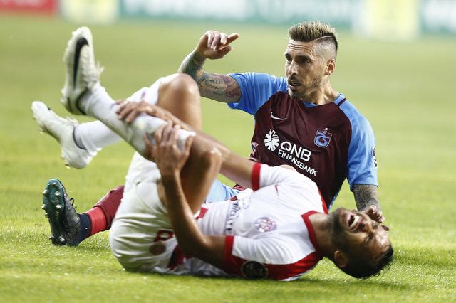 Süper Lig'de büyük değiş tokuş! 1