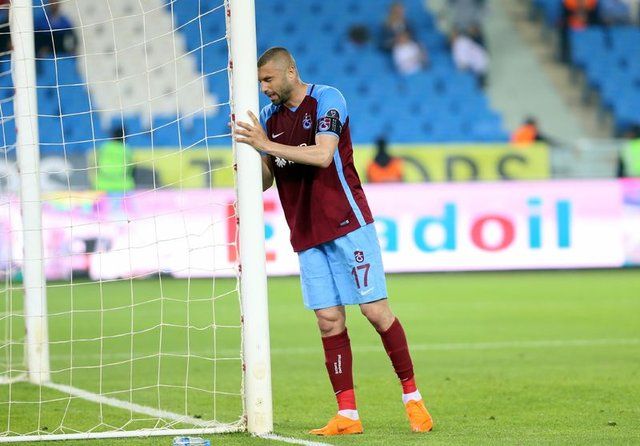 Süper Lig'de büyük değiş tokuş! 6