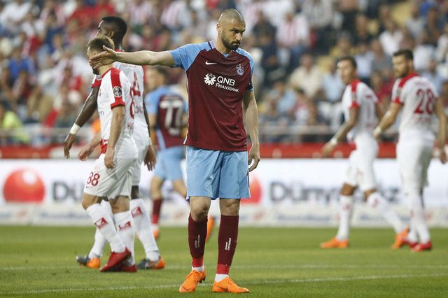 Süper Lig'de büyük değiş tokuş! 7