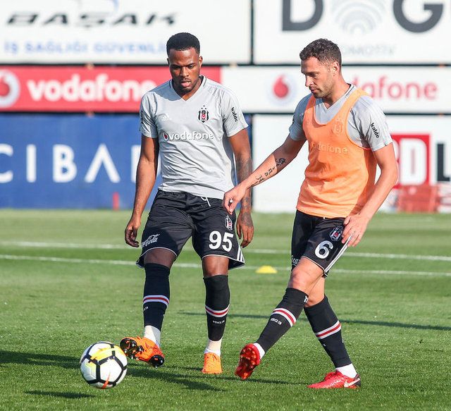 Süper Lig'de büyük değiş tokuş! 8