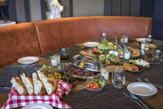 İstanbul'da iftar açabileceğiniz mekanlar! 12