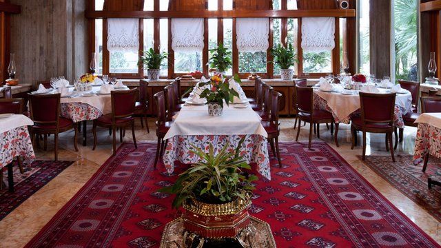 İstanbul'da iftar açabileceğiniz mekanlar! 14
