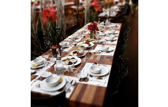 İstanbul'da iftar açabileceğiniz mekanlar! 15