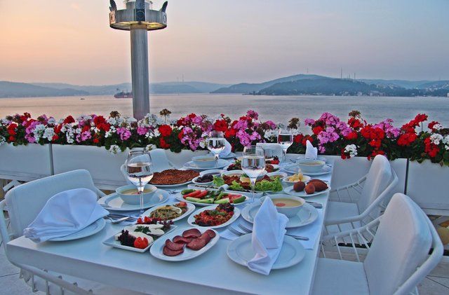 İstanbul'da iftar açabileceğiniz mekanlar! 16