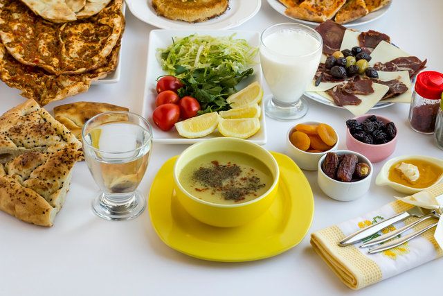 İstanbul'da iftar açabileceğiniz mekanlar! 1