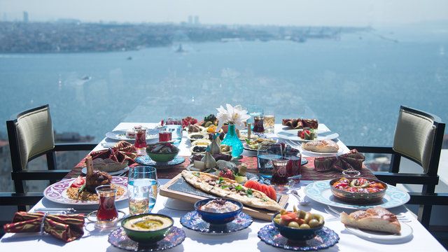 İstanbul'da iftar açabileceğiniz mekanlar! 2