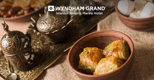 İstanbul'da iftar açabileceğiniz mekanlar! 5
