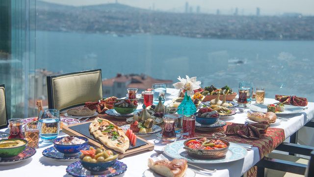 İstanbul'da iftar açabileceğiniz mekanlar! 3