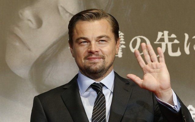 Leonardo DiCaprio'nun genç sevgilisi! 10