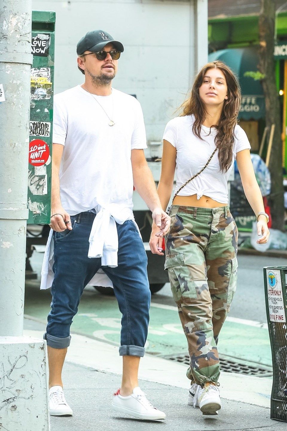 Leonardo DiCaprio'nun genç sevgilisi! 2