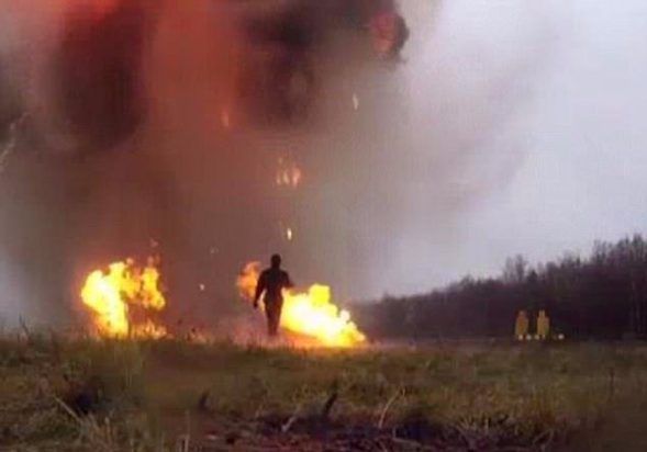 Putin'in kamikaze denizaltısının ilk görüntüsü! 18