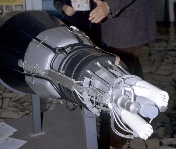 Putin'in kamikaze denizaltısının ilk görüntüsü! 20