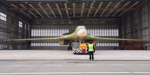 Putin'in kamikaze denizaltısının ilk görüntüsü! 29