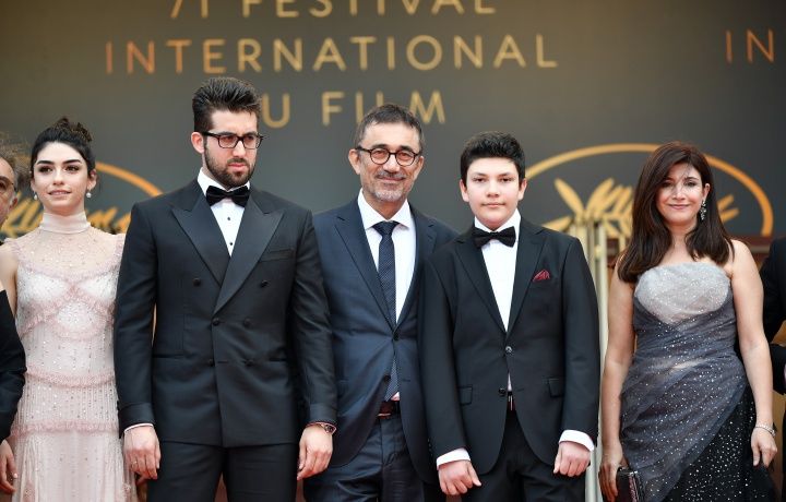 Ahlat Ağacı, Cannes'a damga vurdu! 24