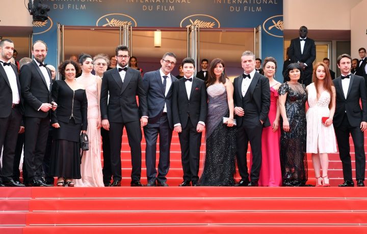 Ahlat Ağacı, Cannes'a damga vurdu! 9
