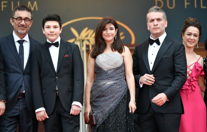 Ahlat Ağacı, Cannes'a damga vurdu! 19