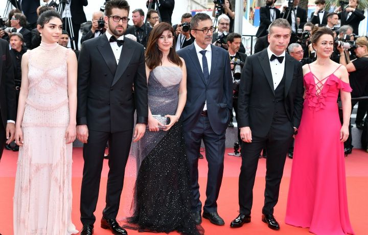 Ahlat Ağacı, Cannes'a damga vurdu! 5