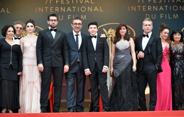 Ahlat Ağacı, Cannes'a damga vurdu! 18