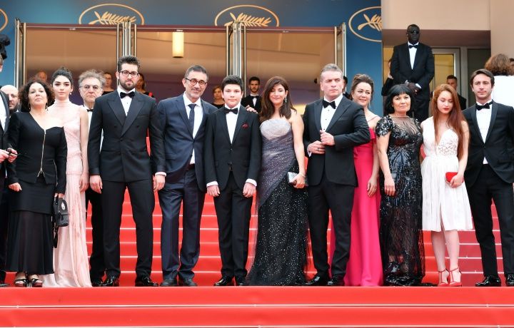 Ahlat Ağacı, Cannes'a damga vurdu! 4