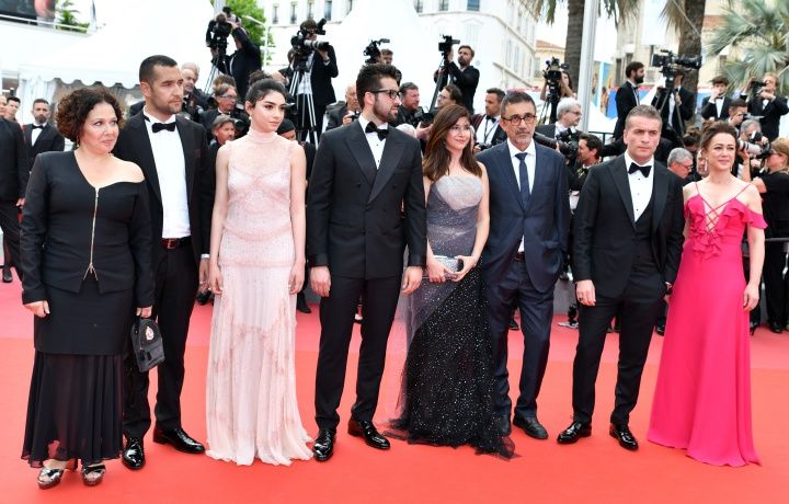Ahlat Ağacı, Cannes'a damga vurdu! 17