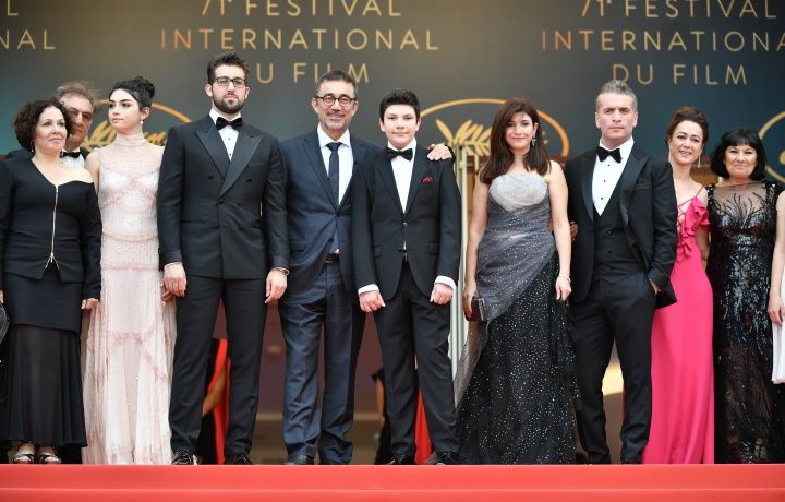 Ahlat Ağacı, Cannes'a damga vurdu! 6