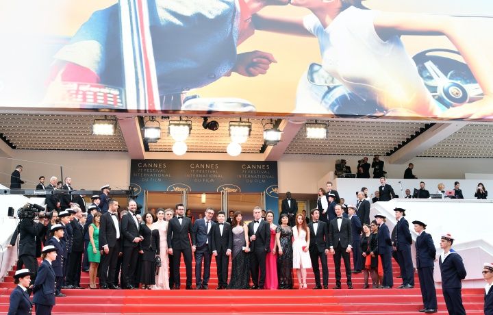 Ahlat Ağacı, Cannes'a damga vurdu! 2