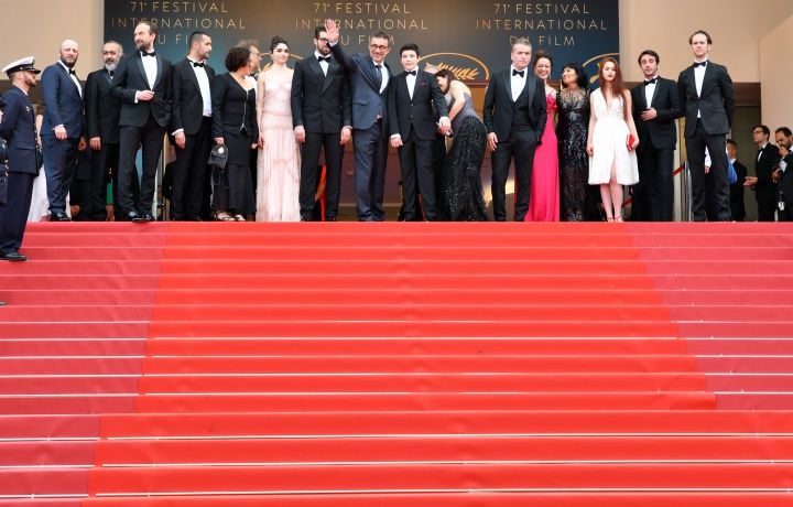 Ahlat Ağacı, Cannes'a damga vurdu! 15