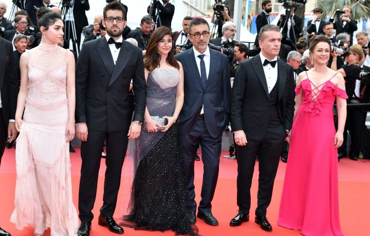 Ahlat Ağacı, Cannes'a damga vurdu! 1