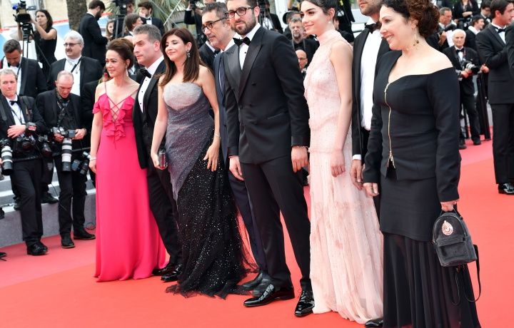 Ahlat Ağacı, Cannes'a damga vurdu! 16