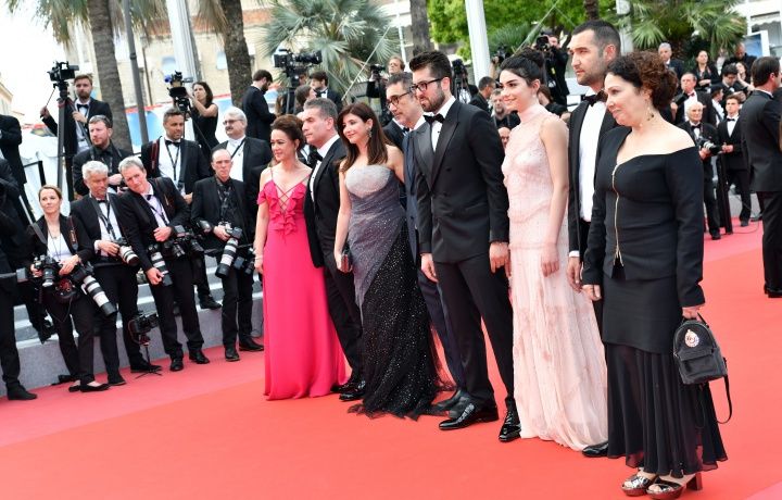Ahlat Ağacı, Cannes'a damga vurdu! 3