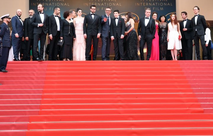 Ahlat Ağacı, Cannes'a damga vurdu! 25