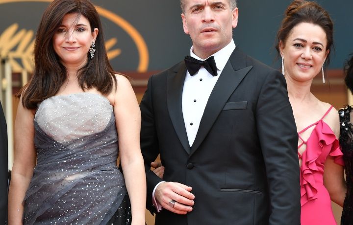 Ahlat Ağacı, Cannes'a damga vurdu! 13