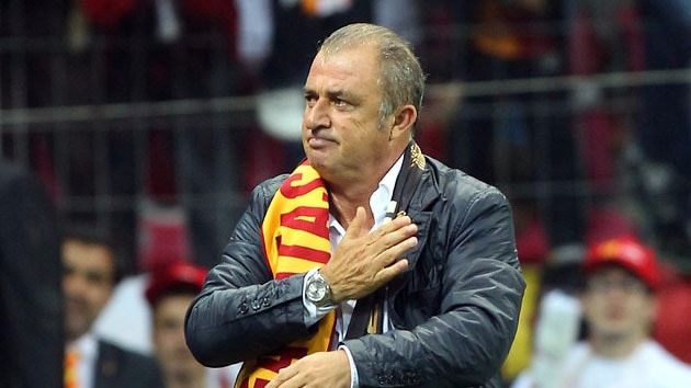 Fatih Terim'in şampiyonluk 11'i! 1