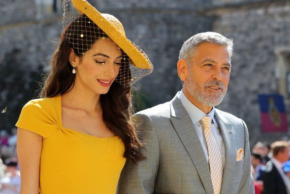 Kraliyet düğününe ünlü akını! 4