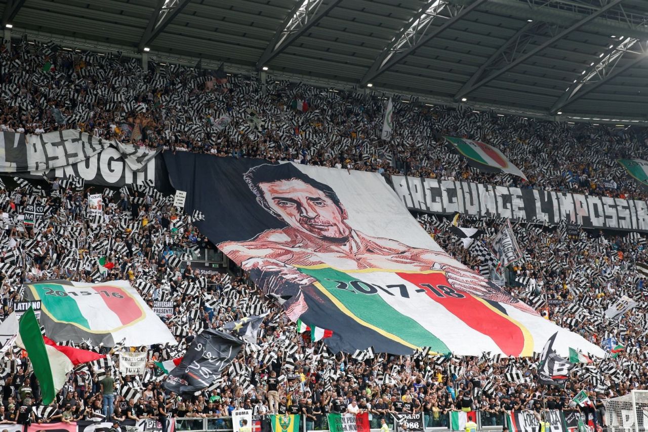 Buffon hem ağladı hem ağlattı! 3