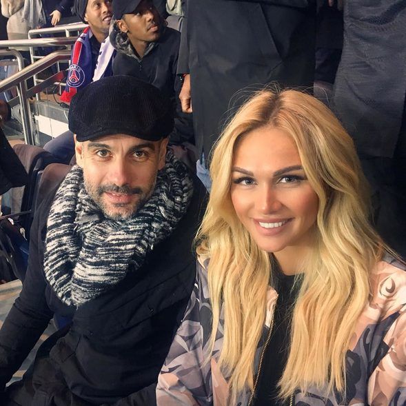 Victoria Lopyreva'dan Fatih Terim'li kutlama! 7