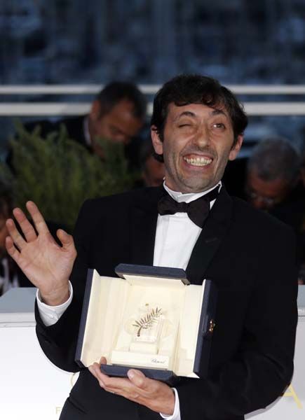 Cannes Film Festivali'nde tecavüz şoku! 3