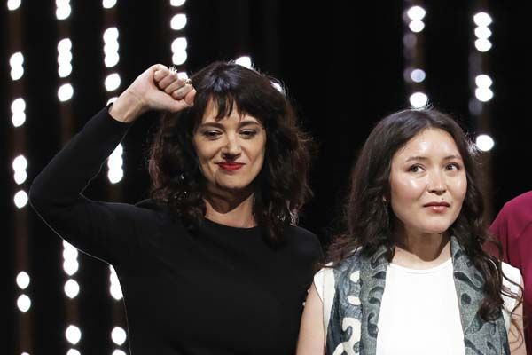 Cannes Film Festivali'nde tecavüz şoku! 4