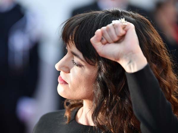 Cannes Film Festivali'nde tecavüz şoku! 5