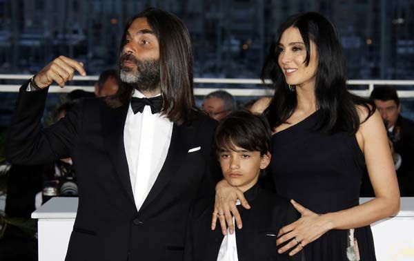 Cannes Film Festivali'nde tecavüz şoku! 6