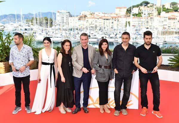 Cannes Film Festivali'nde tecavüz şoku! 8