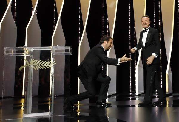 Cannes Film Festivali'nde tecavüz şoku! 10