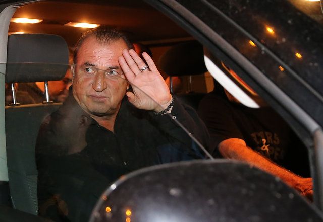 Galatasaray, Florya'da şampiyonluğunu kutladı! 10