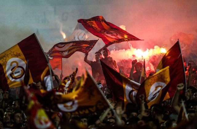 Galatasaray, Florya'da şampiyonluğunu kutladı! 23