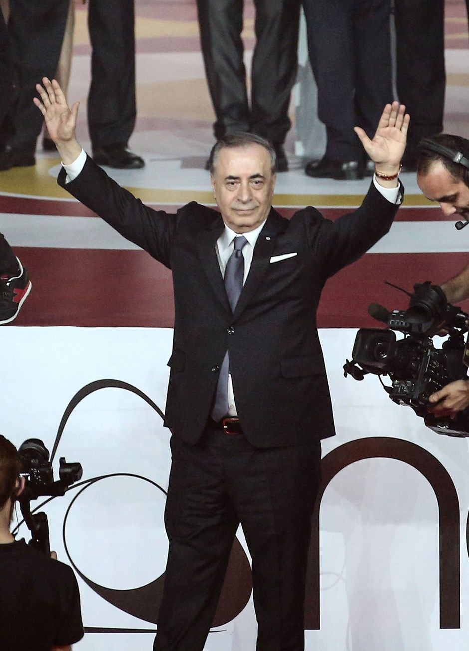 Şampiyonluk kutlamalarına damga vuran görüntüler! 5